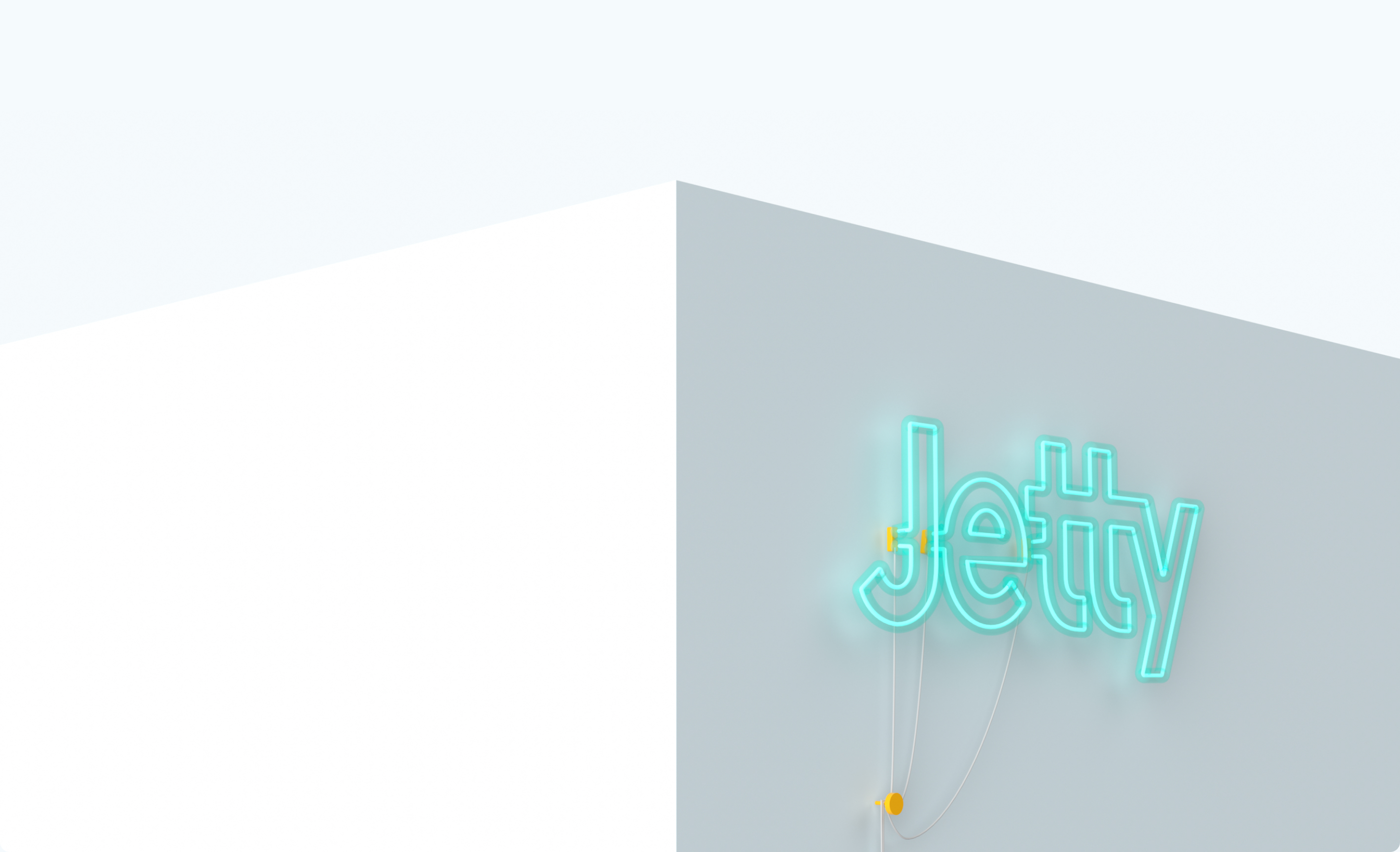 Jetty Java Logo Jetty | Financial services for renters.