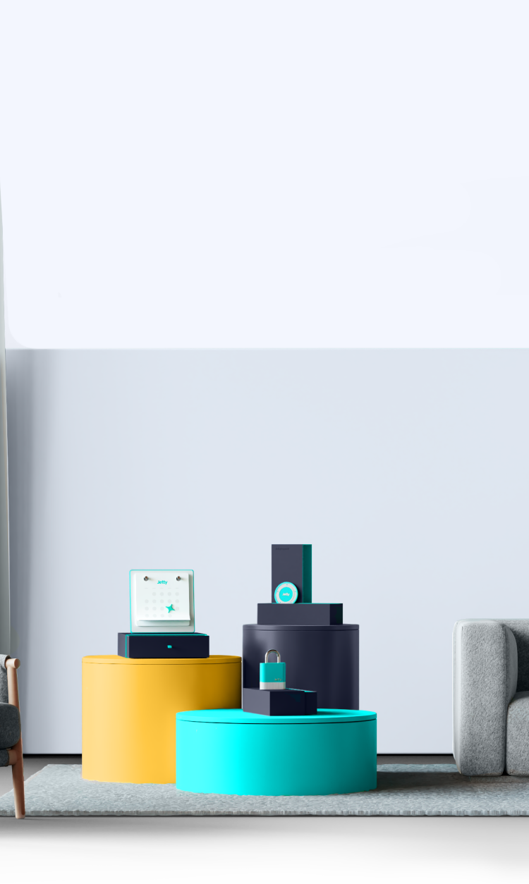 Jetty | A more affordable and flexible way to rent.