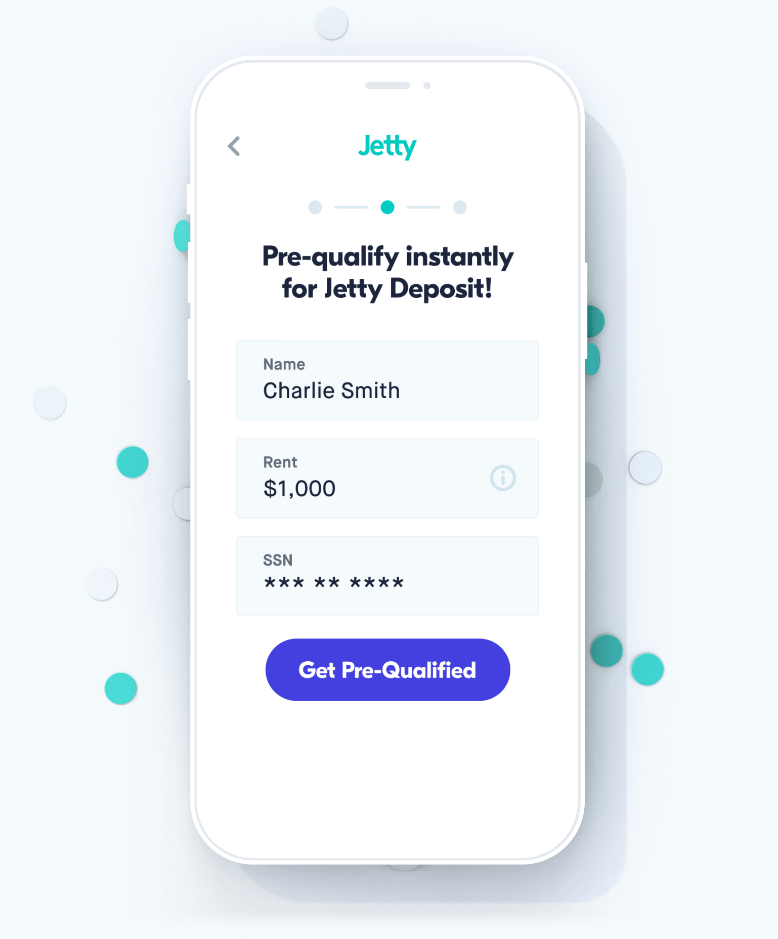 Jetty Deposit | Say goodbye to security deposits.