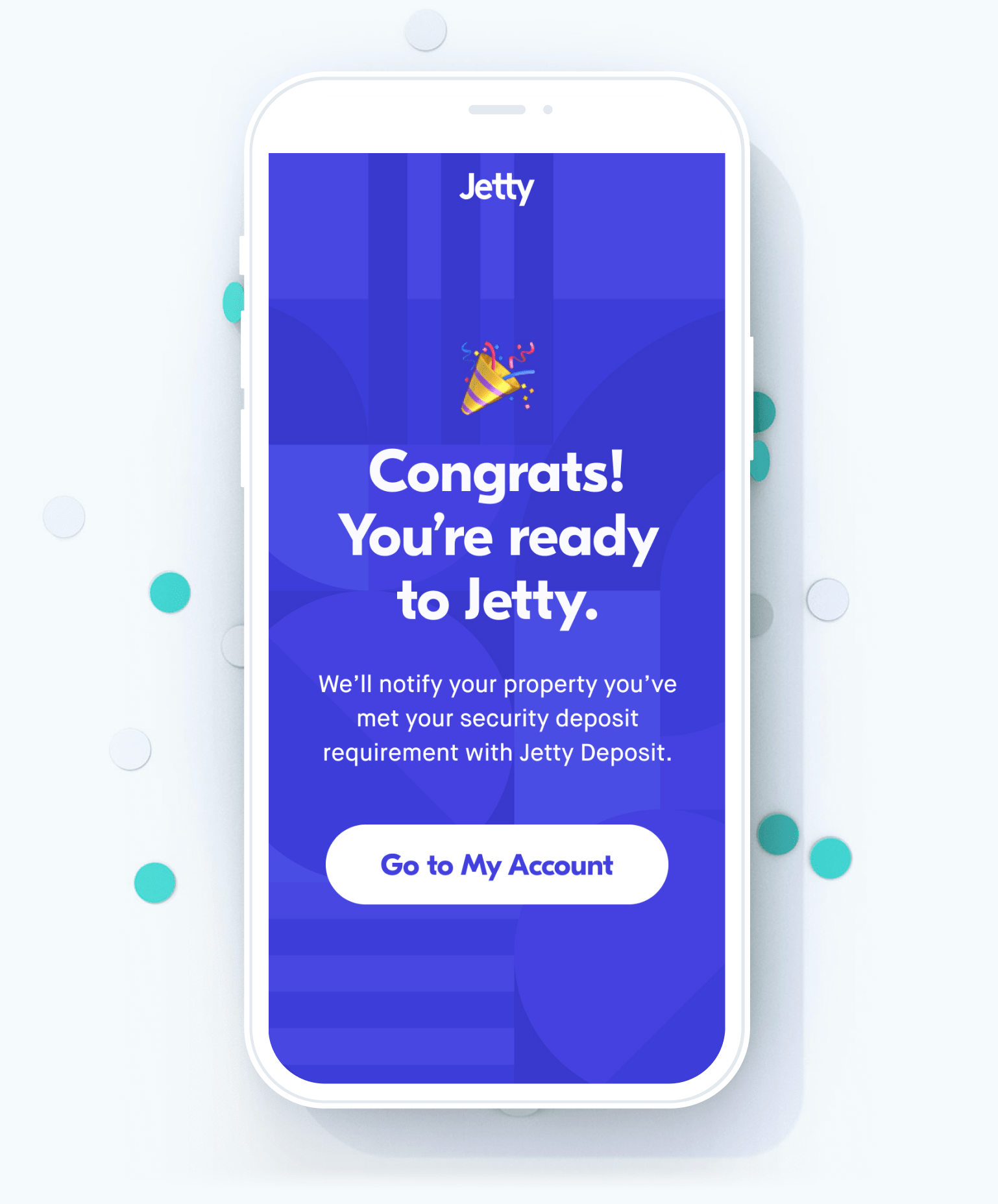 Jetty Deposit | Say goodbye to security deposits.