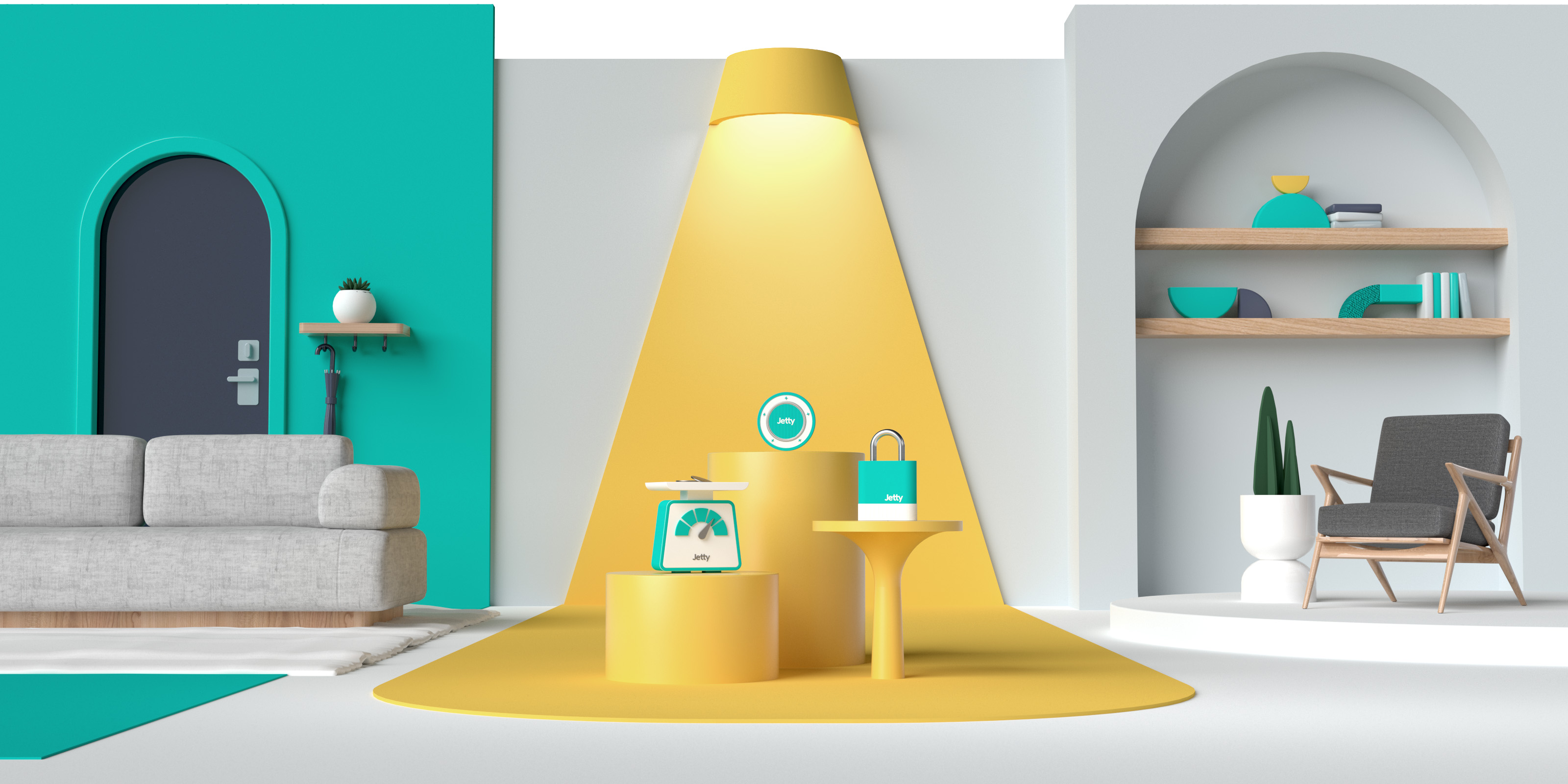 Jetty | Financial services for renters.